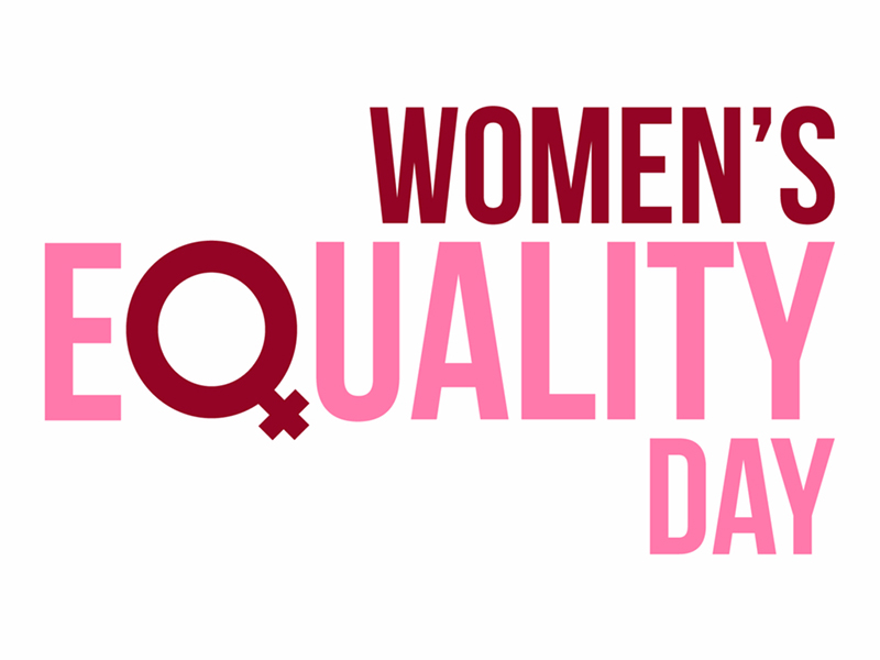 Women's Equality Day 2018