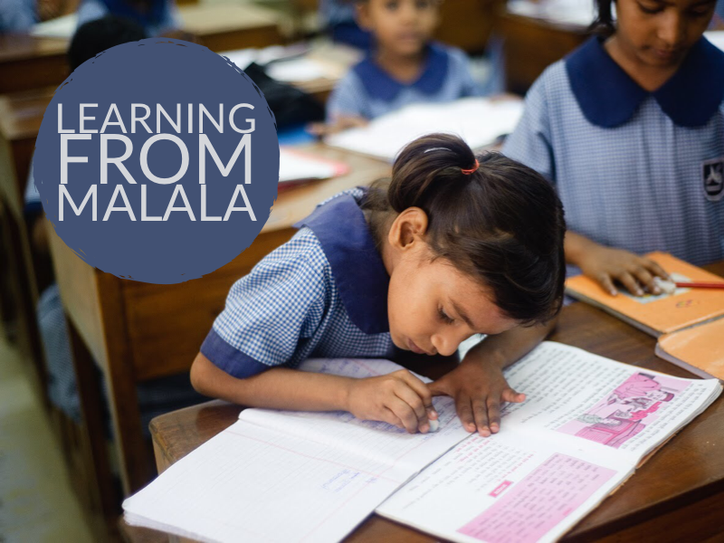 Learning From Malala