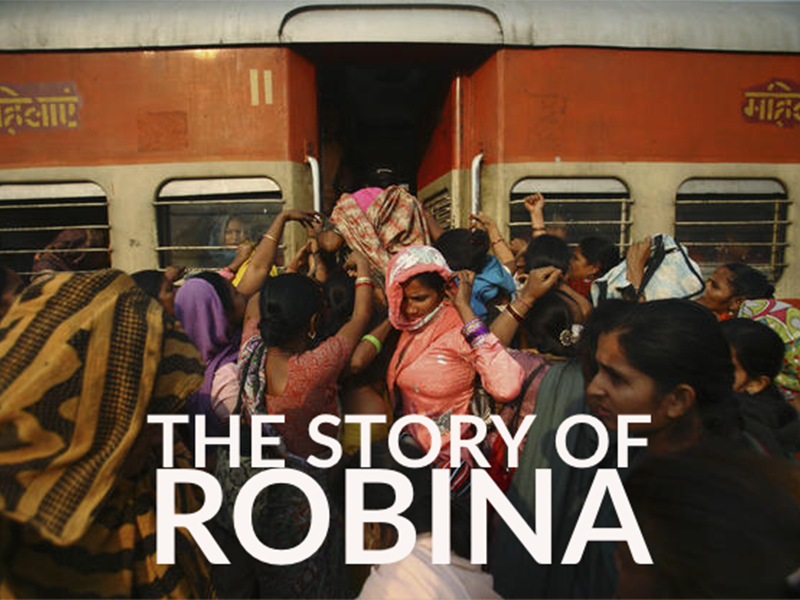 The Story of Robina